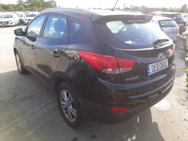 2013 HYUNDAI IX35 