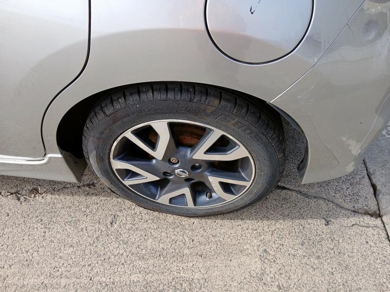 2014 NISSAN NOTE ACENTA PREMIUM 