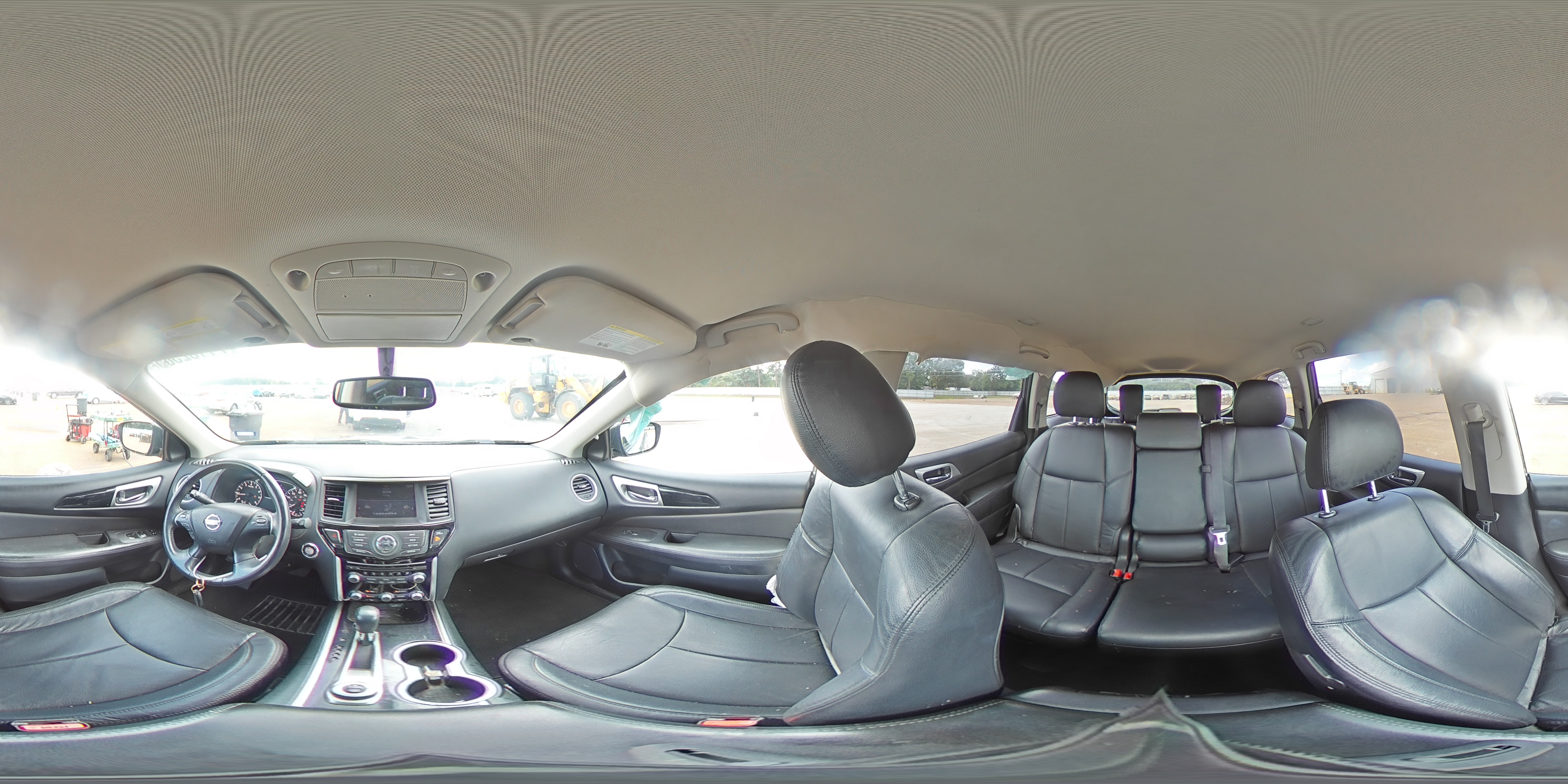 2018 Nissan Pathfinder S VIN: 5N1DR2MM5JC669523 Lot: 71132585