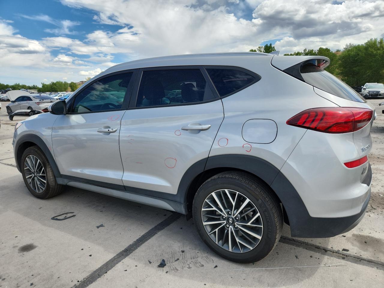 Tucson Tucson