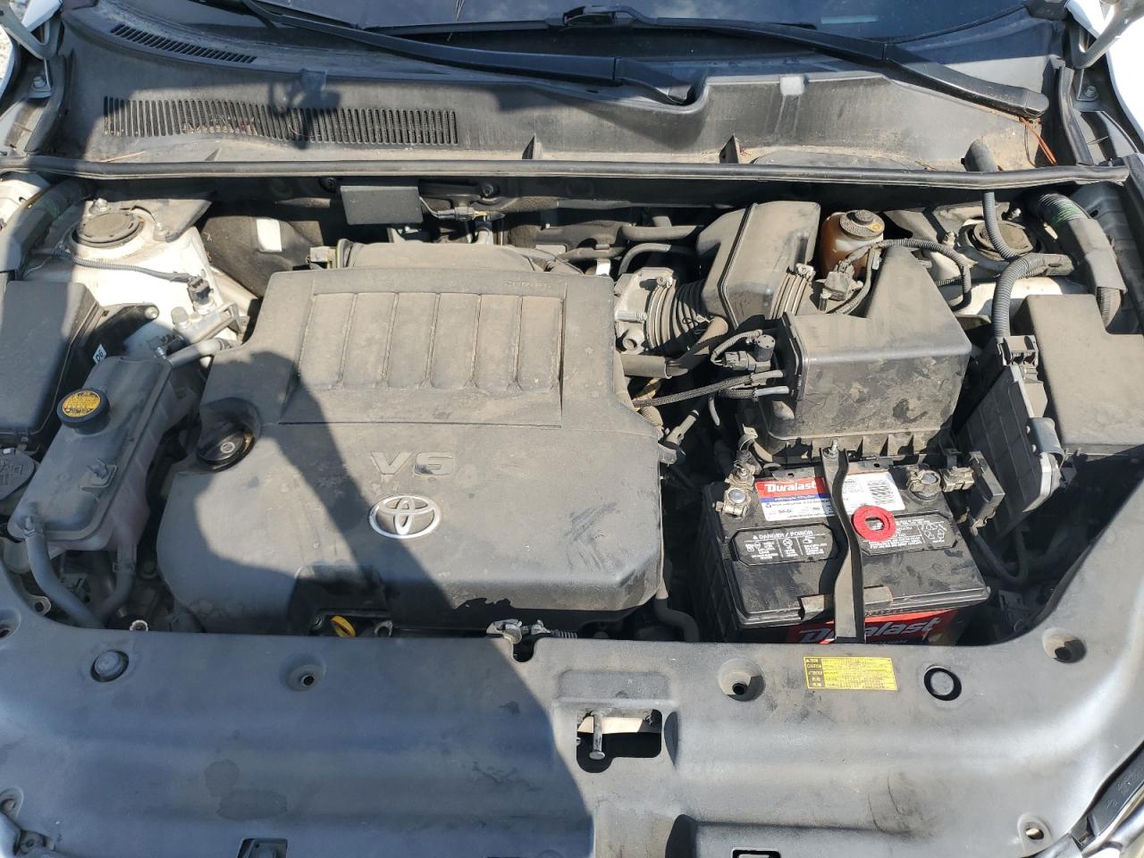 2008 Toyota Rav4 Limited VIN: JTMBK31V685056635 Lot: 71271815