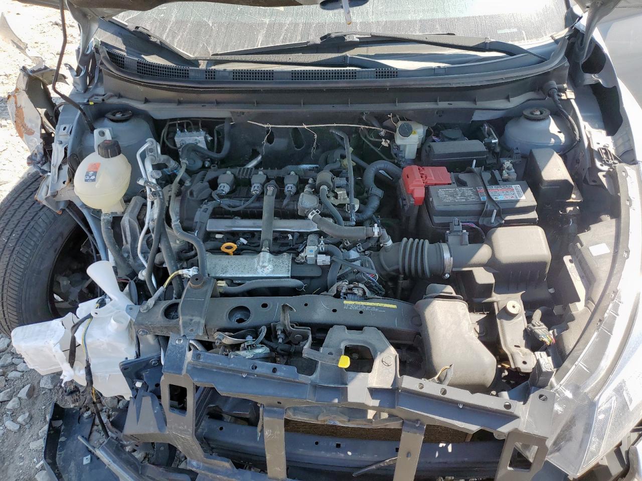 2021 Nissan Kicks Sr VIN: 3N1CP5DV8ML555351 Lot: 80818505