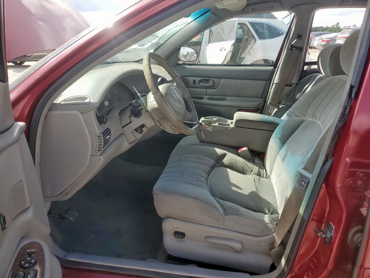 2003 Buick Century Custom VIN: 2G4WS52JX31251426 Lot: 83801815