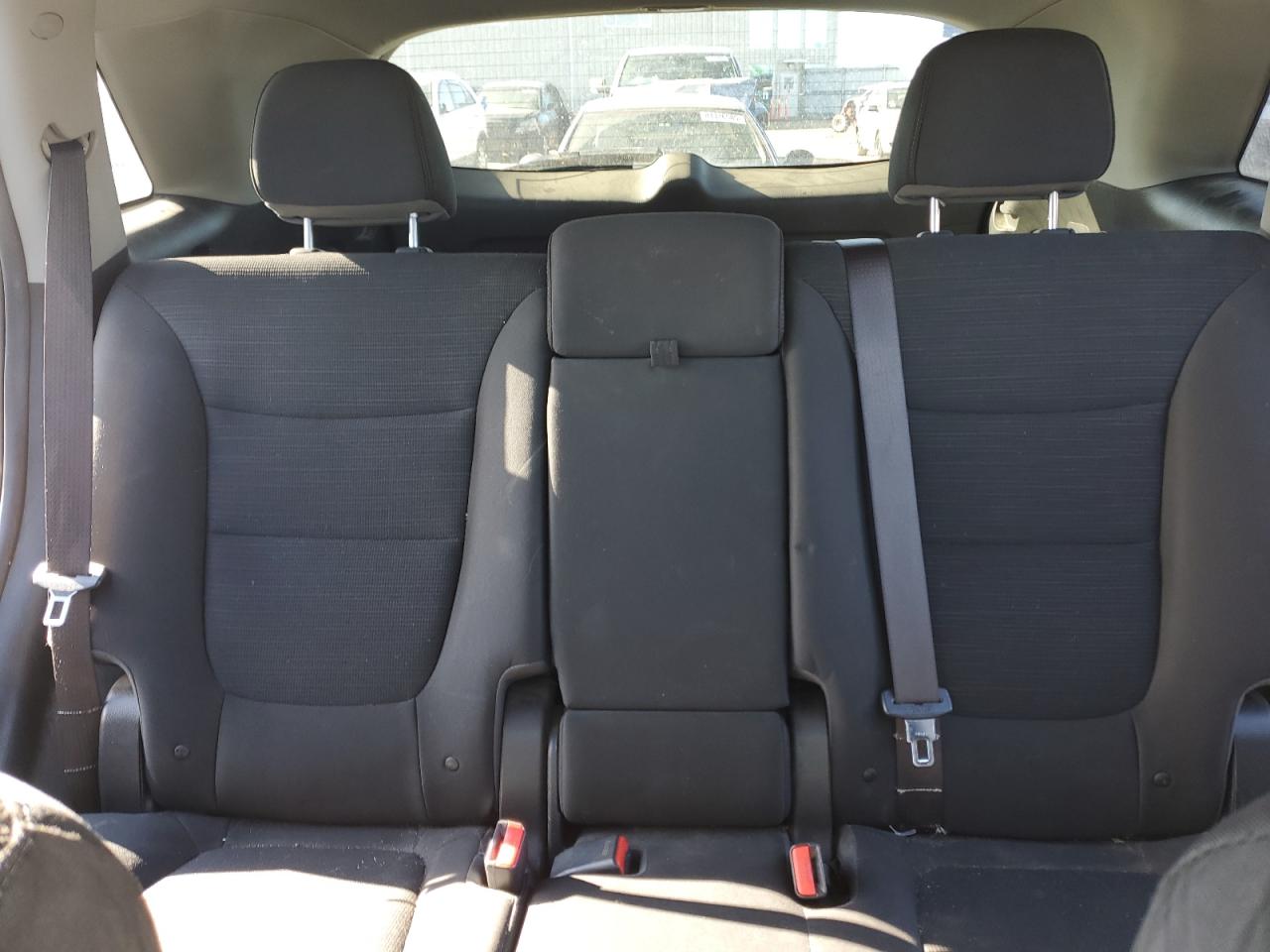 2015 Kia Sorento Lx VIN: 5XYKTCA61FG578177 Lot: 82107795