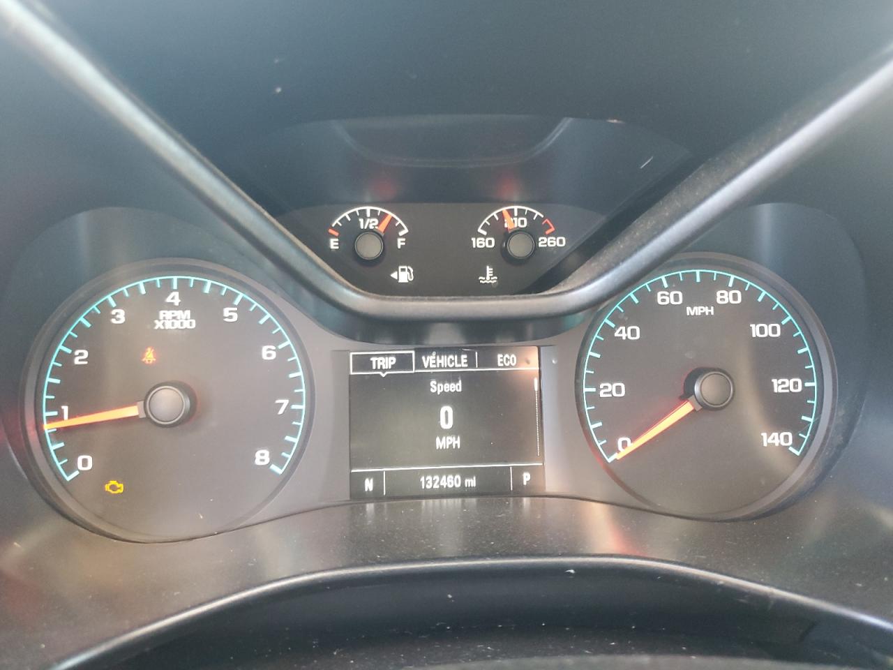 2020 Chevrolet Colorado VIN: 1GCHSBEA3L1244041 Lot: 71726105