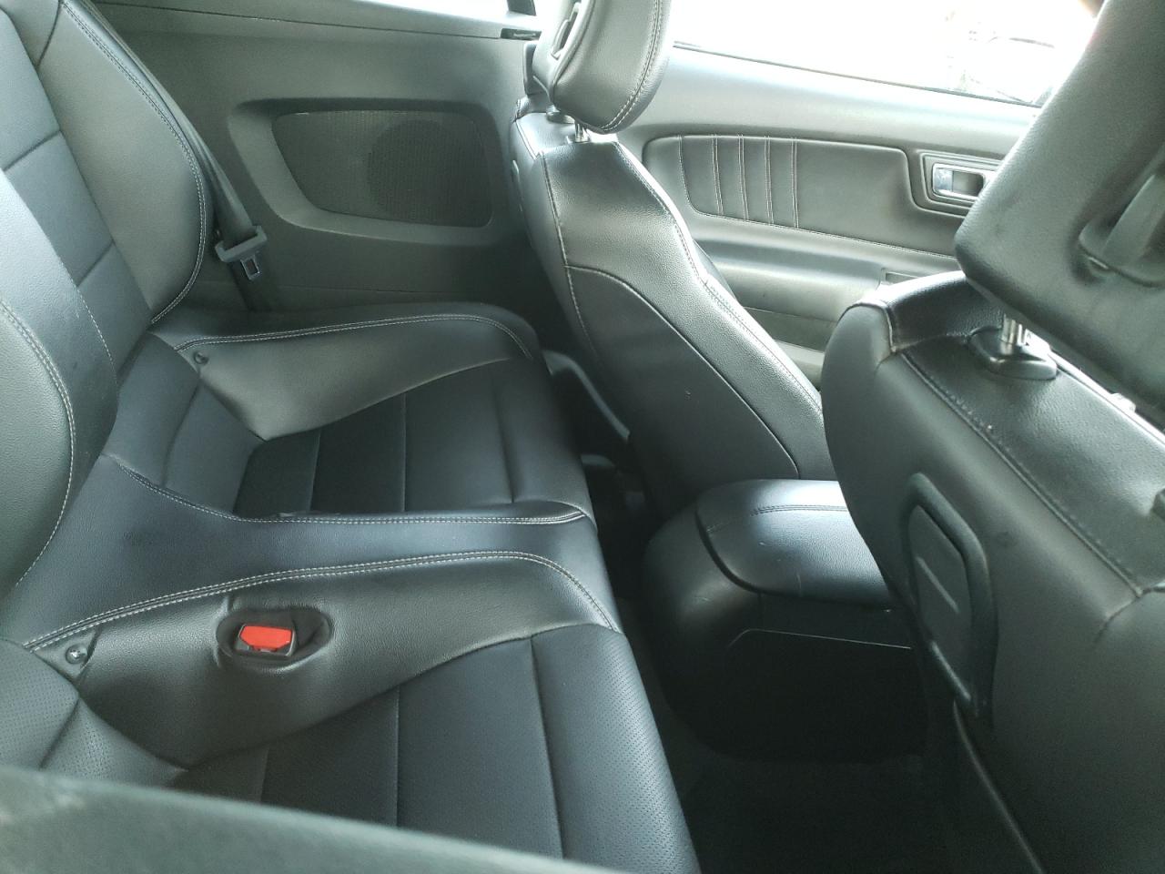 2023 Ford Mustang VIN: 1FATP8UH6P5104499 Lot: 83952615