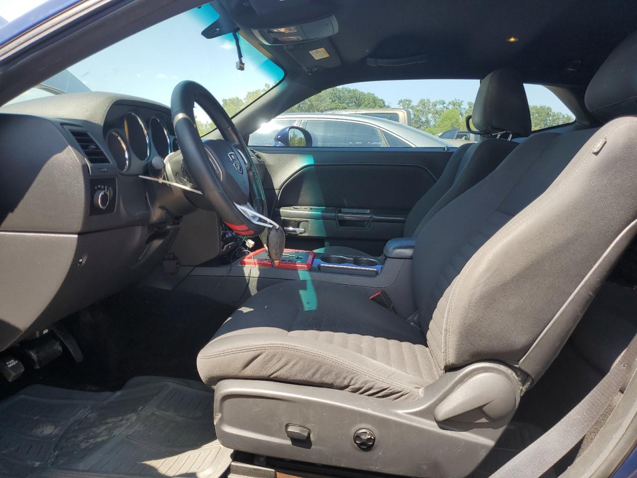 2014 Dodge Challenger Sxt VIN: 2C3CDYAG0EH179837 Lot: 81094305