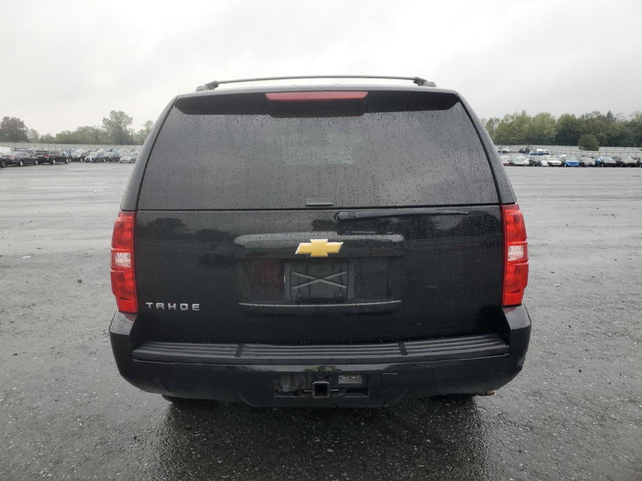 2013 Chevrolet Tahoe K1500 Ls VIN: 1GNSKAE03DR335599 Lot: 83805435