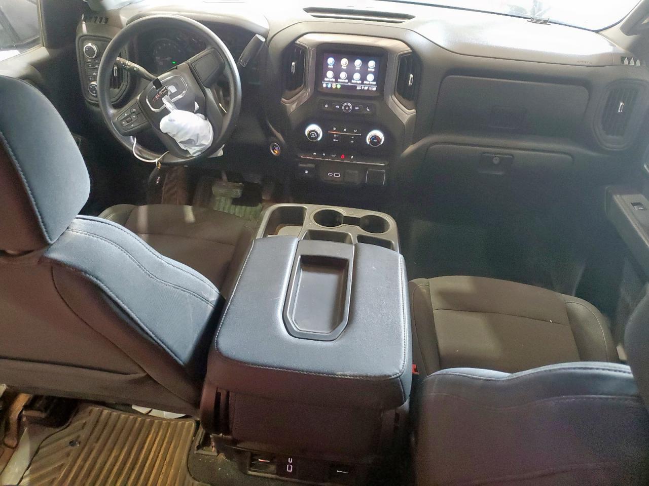 2024 GMC Sierra K1500 VIN: 1GTUUAED9RZ117835 Lot: 71036525