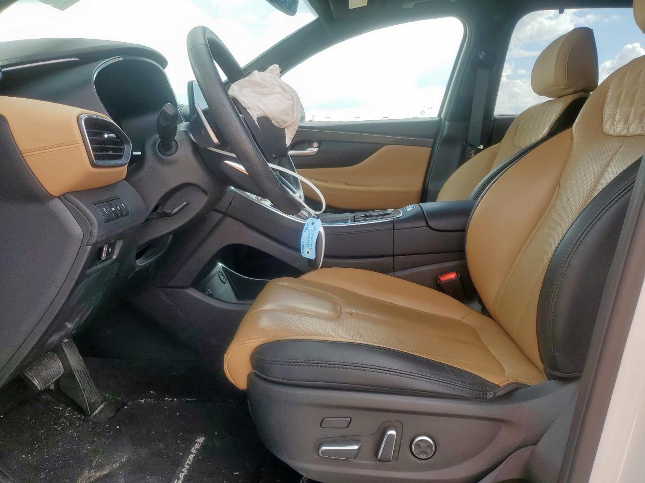 2023 Hyundai Santa Fe Calligraphy VIN: 5NMS54AL4PH492309 Lot: 80995405