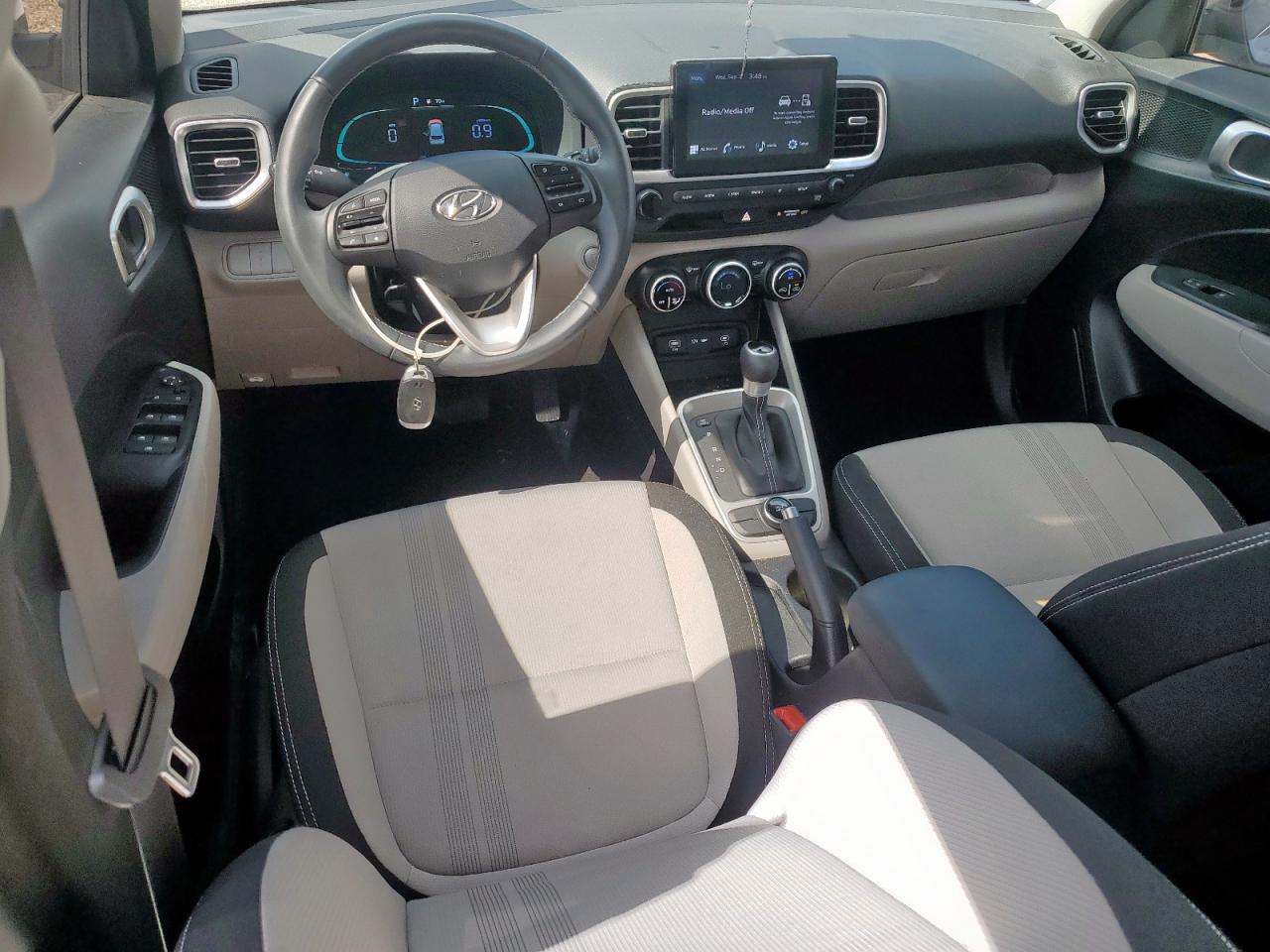 2024 Hyundai Venue Sel VIN: KMHRC8A31RU329720 Lot: 71304835