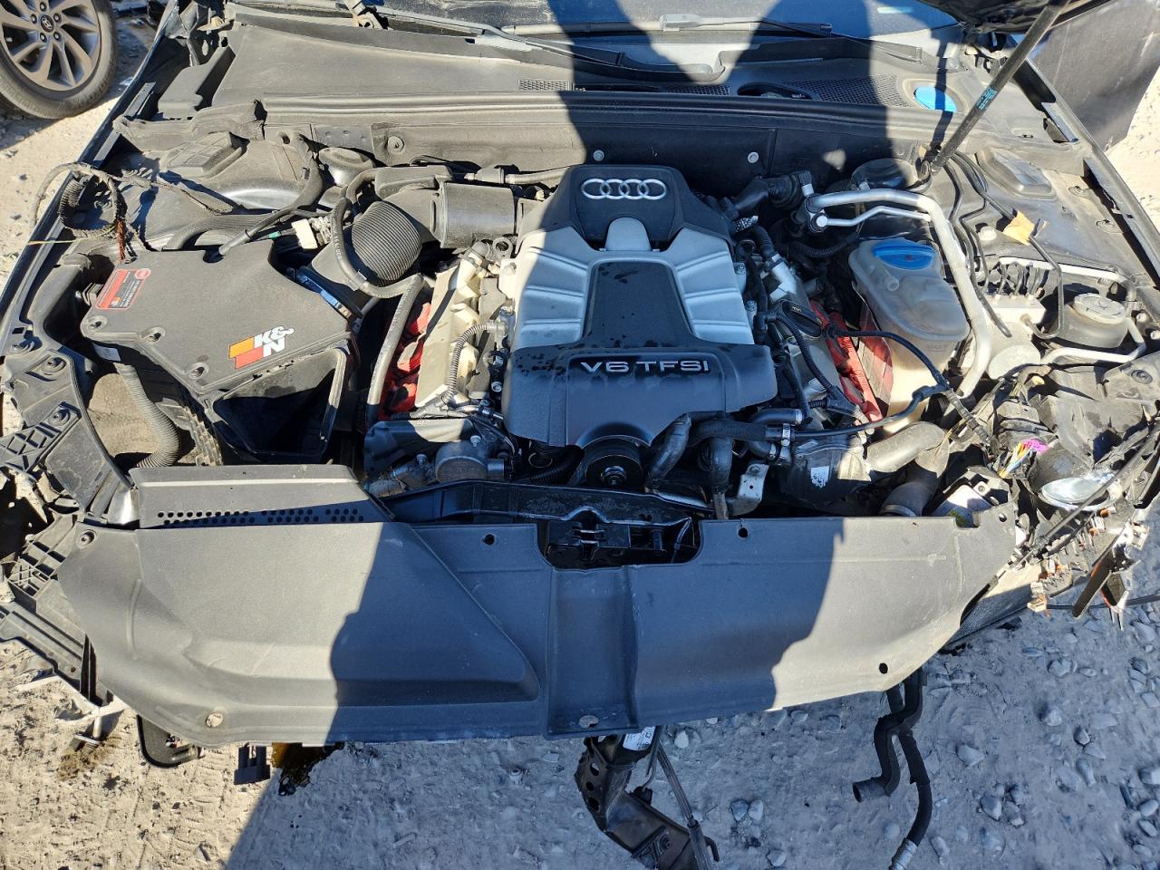 2010 Audi S4 Premium Plus VIN: WAUBGAFL7AA089375 Lot: 80286615