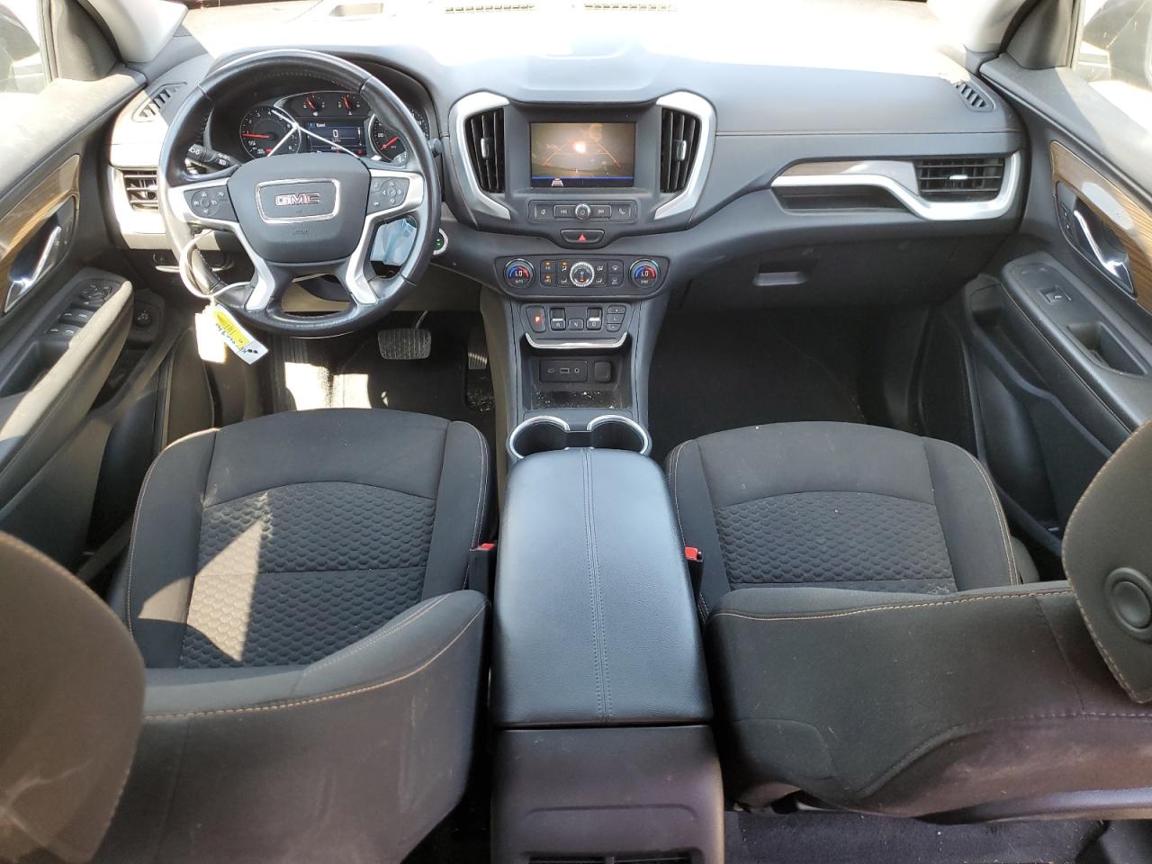 2021 GMC Terrain Sle VIN: 3GKALTEV4ML325426 Lot: 71919465