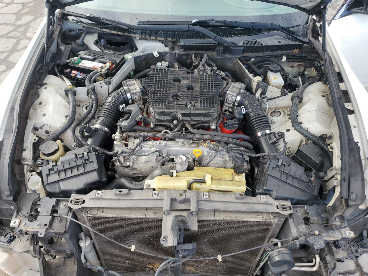 2011 Infiniti G37 VIN: JN1CV6AR6BM404627 Lot: 81796695