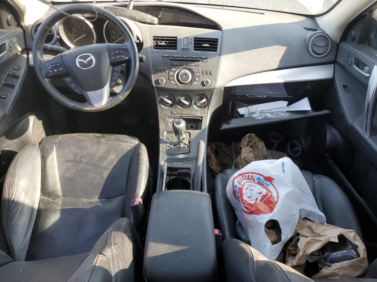 2012 Mazda 3 I VIN: JM1BL1M82C1637010 Lot: 71458975