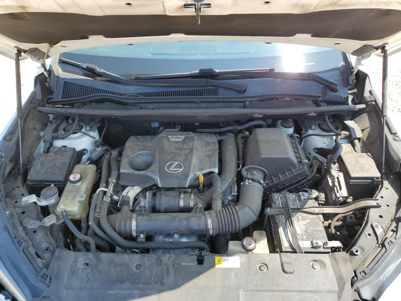 2017 Lexus Nx 200T Base VIN: JTJYARBZ7H2080152 Lot: 80271095