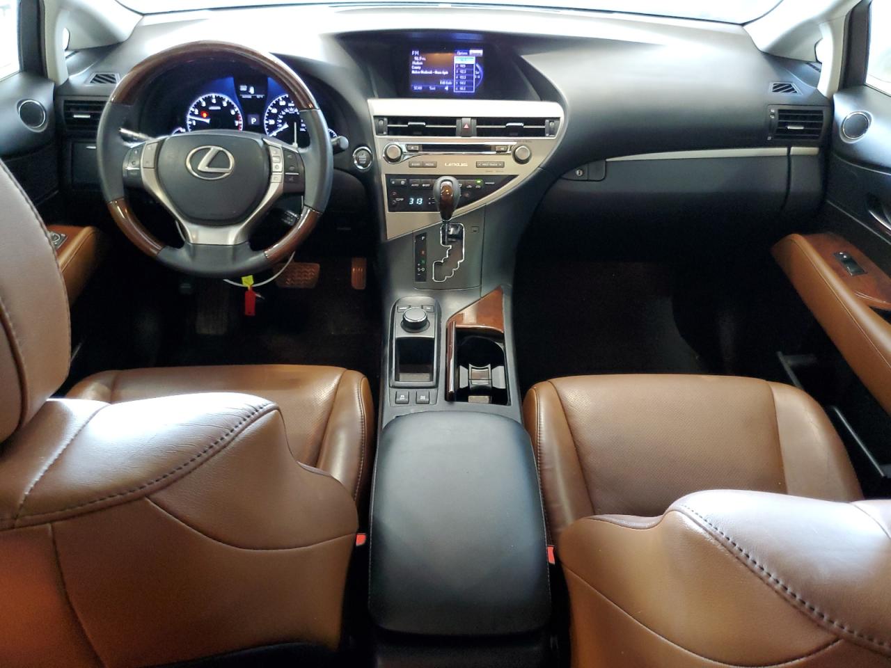 2015 Lexus Rx 350 Base VIN: 2T2BK1BAXFC286321 Lot: 80097015