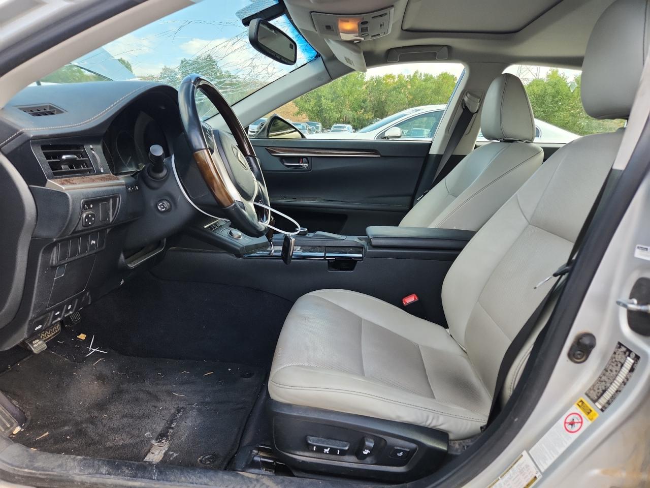 2014 Lexus Es 350 VIN: JTHBK1GG1E2122727 Lot: 81311135