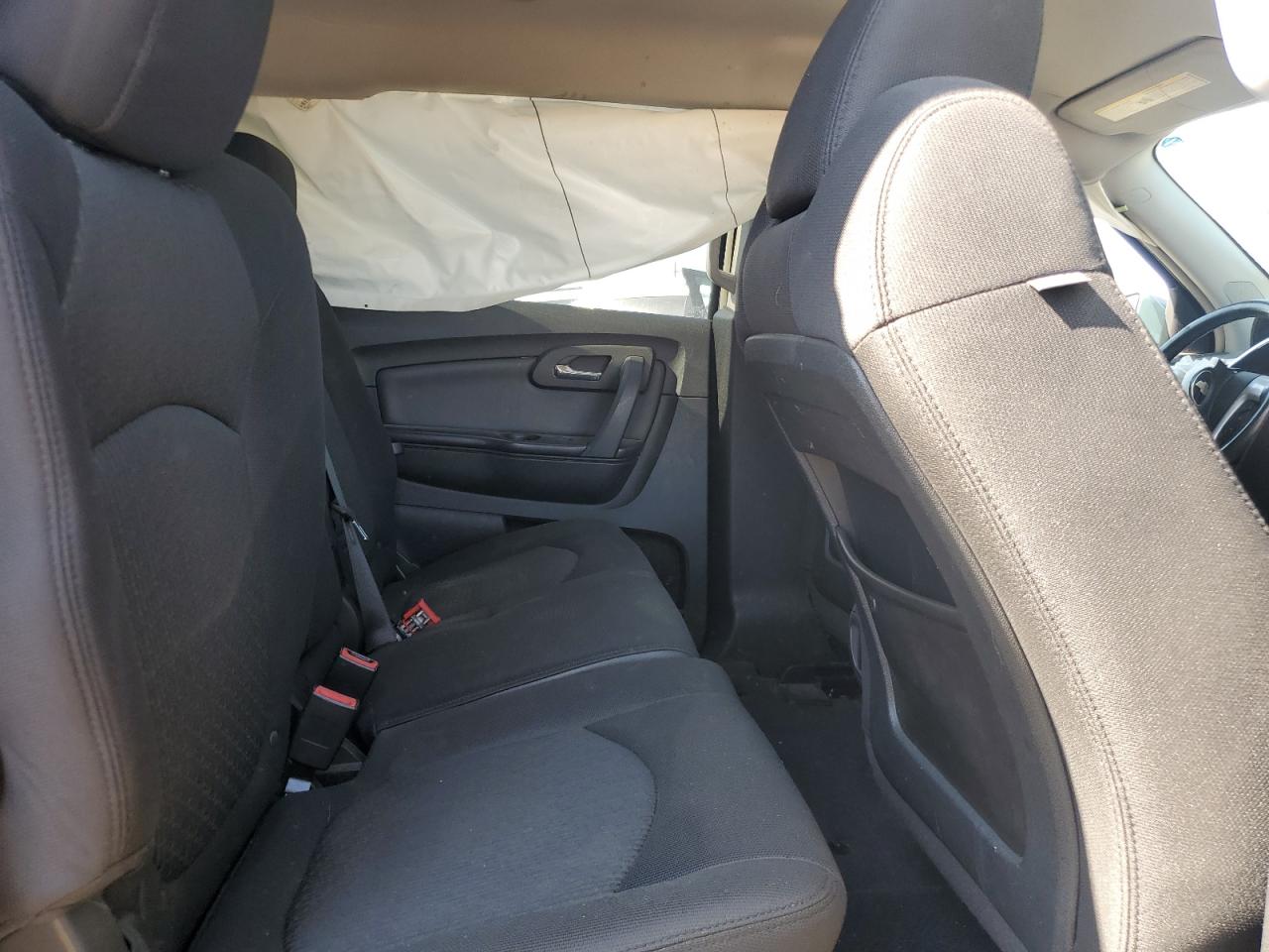 2009 Chevrolet Traverse Lt VIN: 1GNER23D09S151614 Lot: 81326095