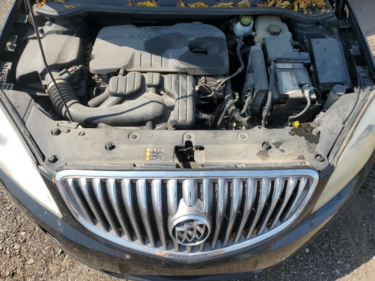 2017 Buick Verano Sport Touring VIN: 1G4PR5SK8H4109211 Lot: 71819355