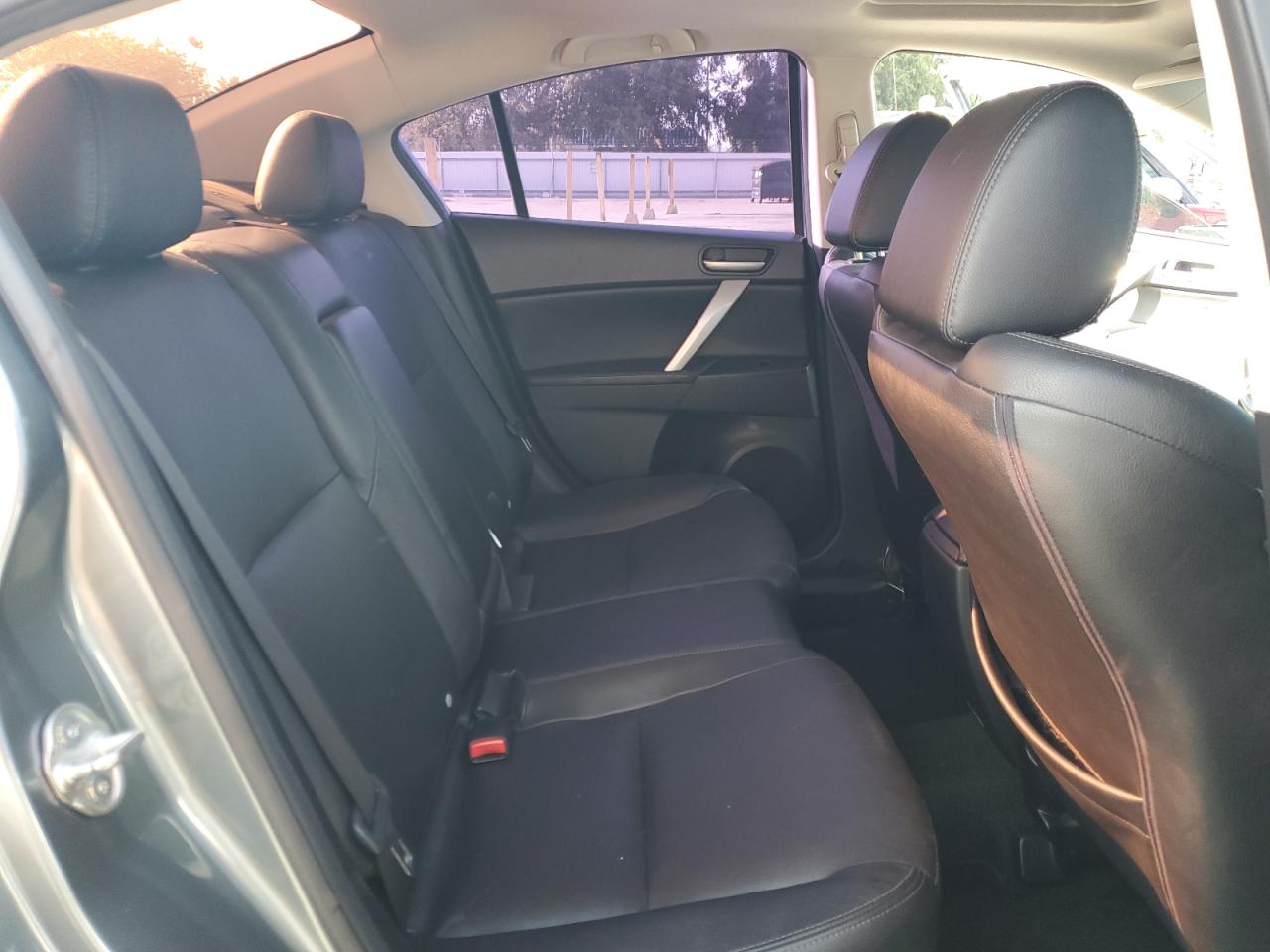 2012 Mazda 3 I VIN: JM1BL1W86C1644281 Lot: 81459495