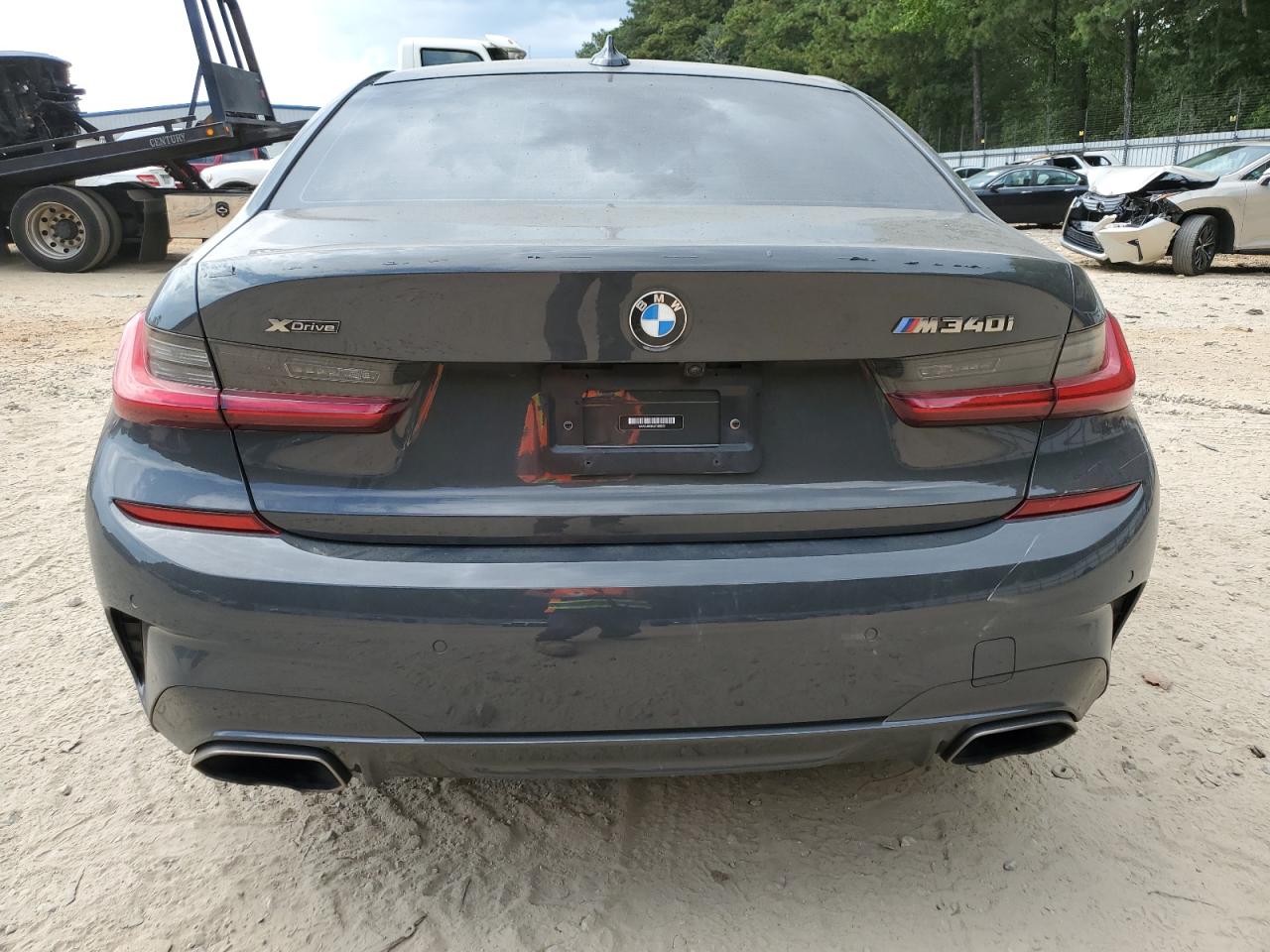2020 BMW M340Xi VIN: WBA5U9C03LFJ99201 Lot: 81793215