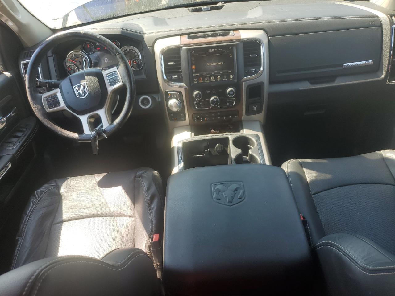 2014 Ram 1500 Laramie VIN: 1C6RR7NTXES249532 Lot: 71835185