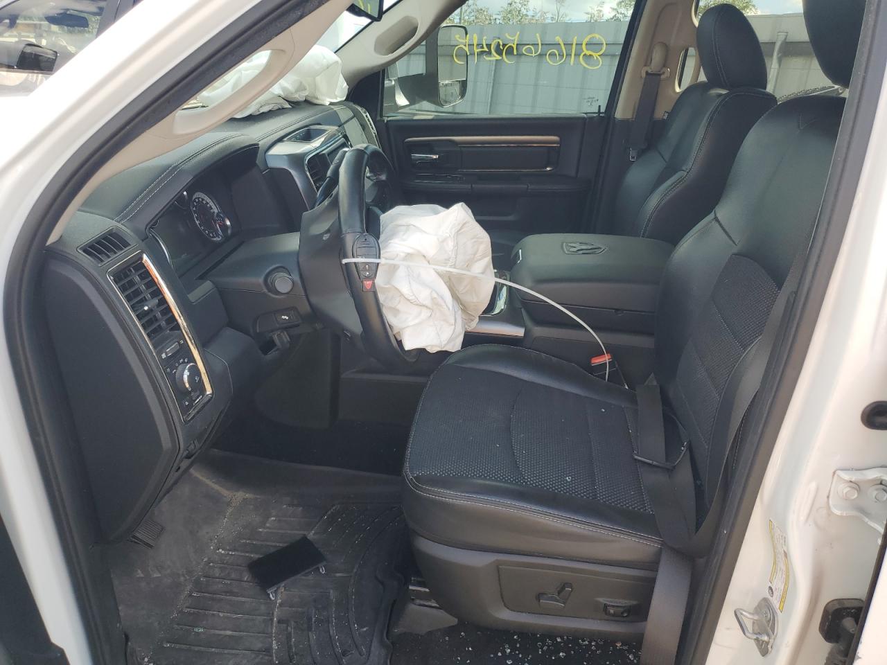 2018 Ram 2500 Slt VIN: 3C6UR5DL1JG108706 Lot: 81665245