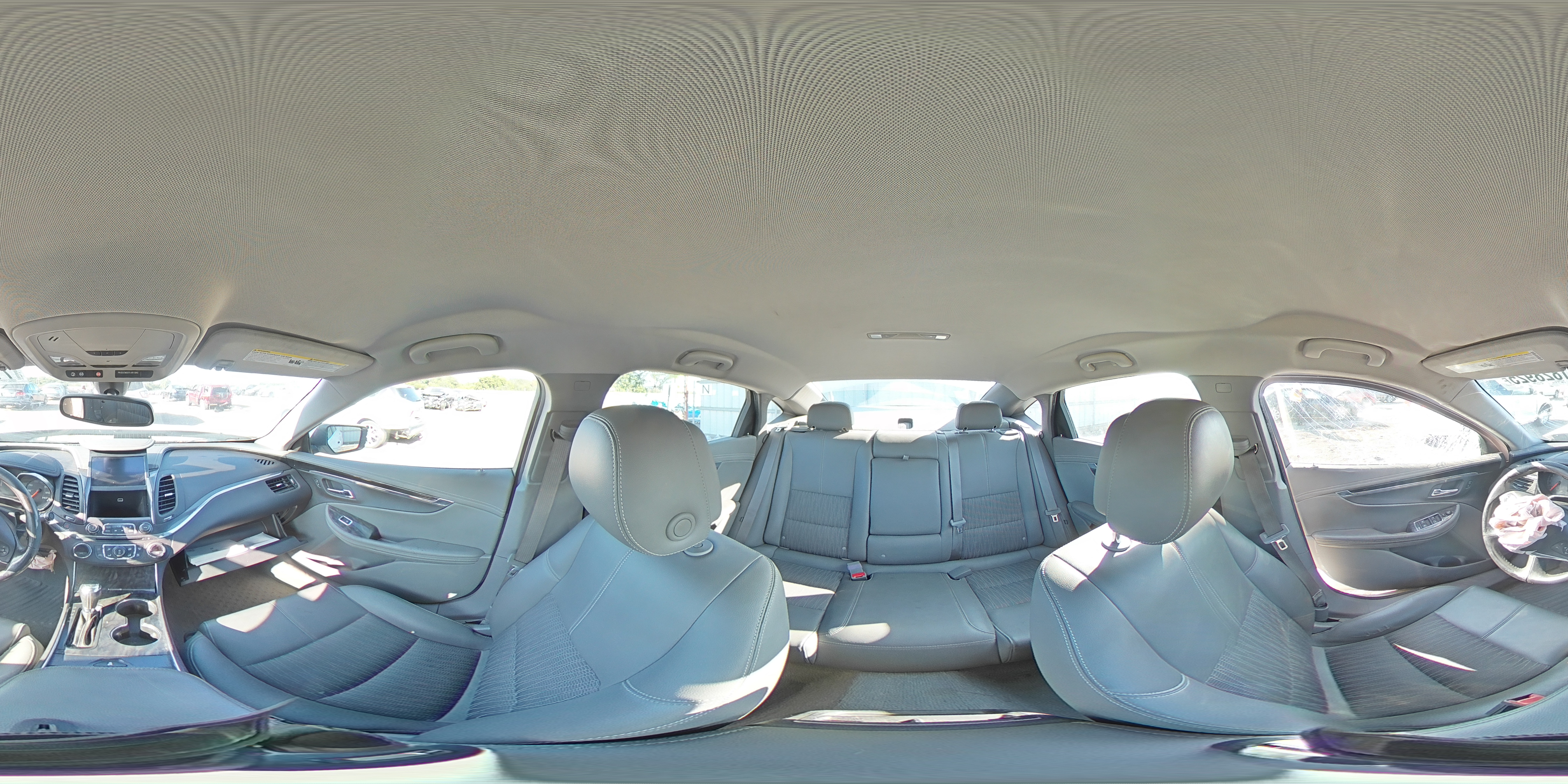 2014 Chevrolet Impala Lt VIN: 2G1125S35E9133913 Lot: 71828925