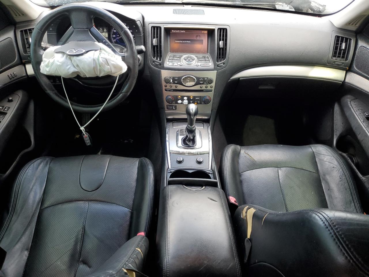 2011 Infiniti G37 Base VIN: JN1CV6AP1BM506223 Lot: 71252415