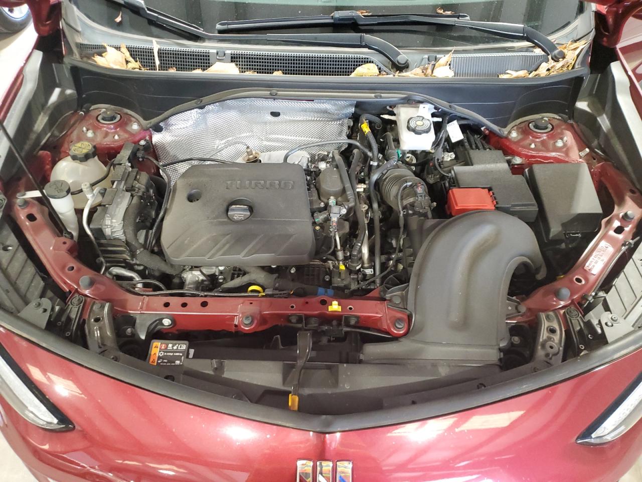 2024 Buick Encore Gx Preferred VIN: KL4AMCSL6RB182719 Lot: 81347995