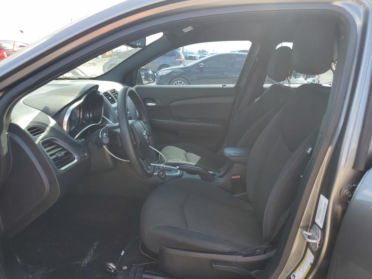 2013 Dodge Avenger Se VIN: 1C3CDZAG6DN756169 Lot: 83774735