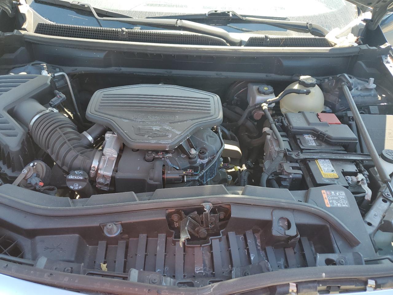 2021 Cadillac Xt5 Premium Luxury VIN: 1GYKNCRS6MZ166504 Lot: 80472675