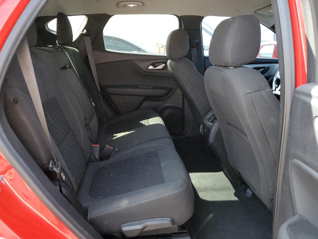 2020 Chevrolet Blazer 2Lt VIN: 3GNKBCRSXLS596327 Lot: 82051245