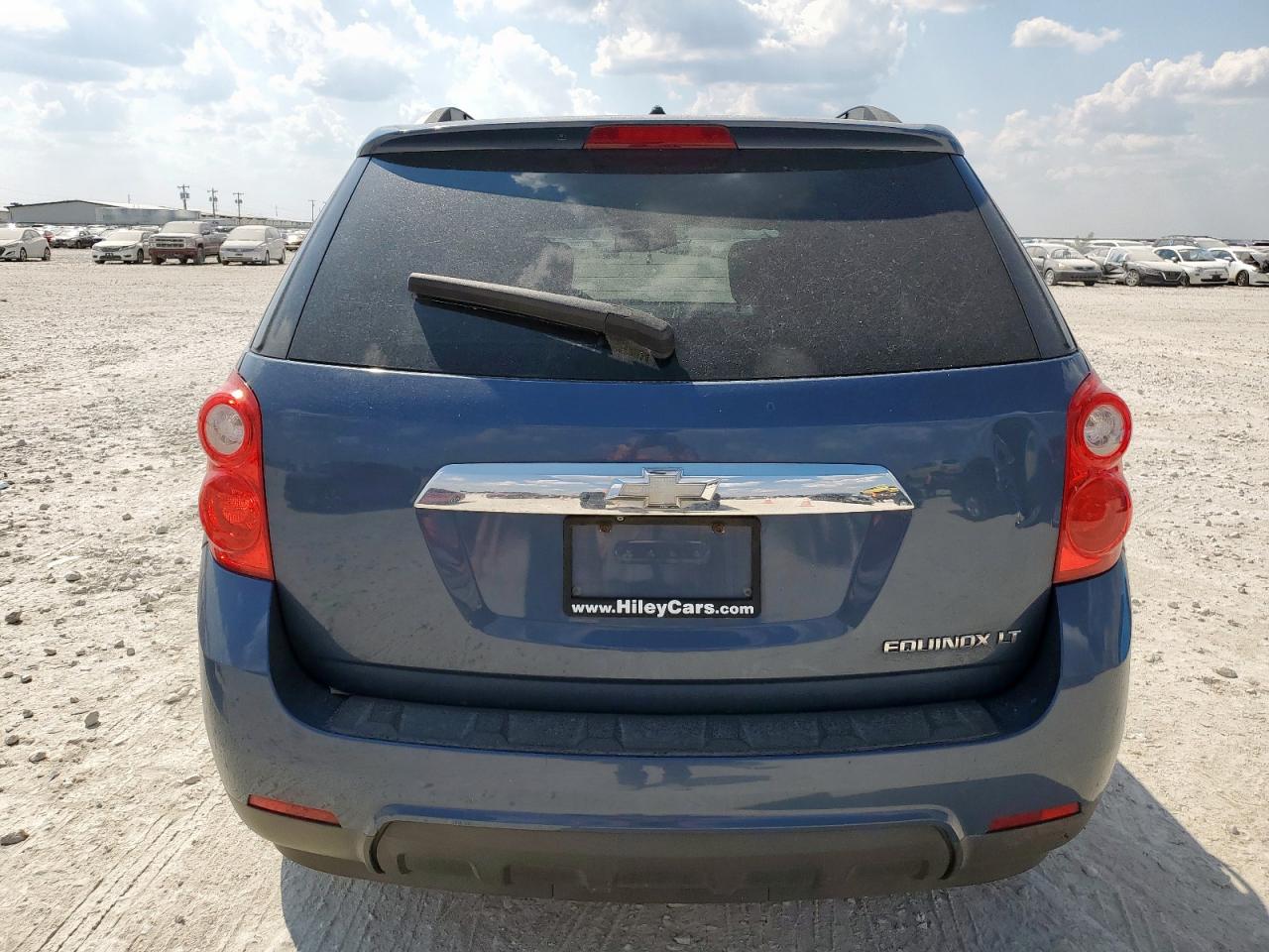 2011 Chevrolet Equinox Lt VIN: 2CNALDEC7B6437599 Lot: 81316295