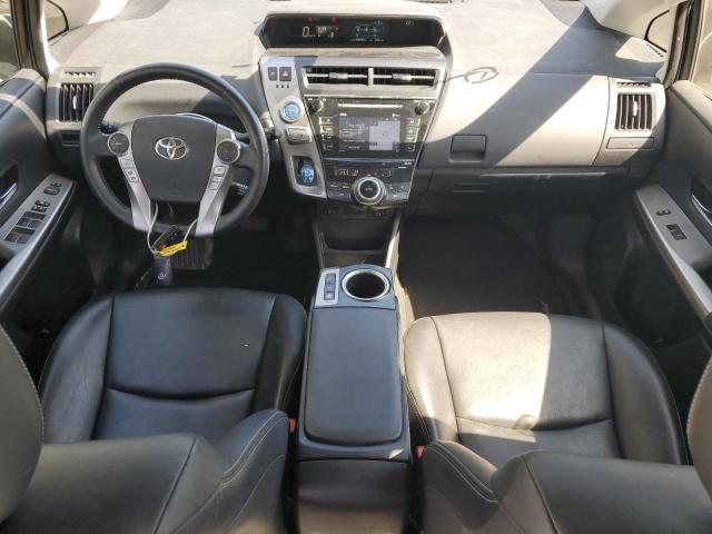  TOYOTA PRIUS 2016 Белы