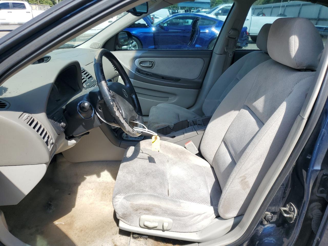 2002 Nissan Maxima Gle VIN: JN1DA31D82T447178 Lot: 84611925