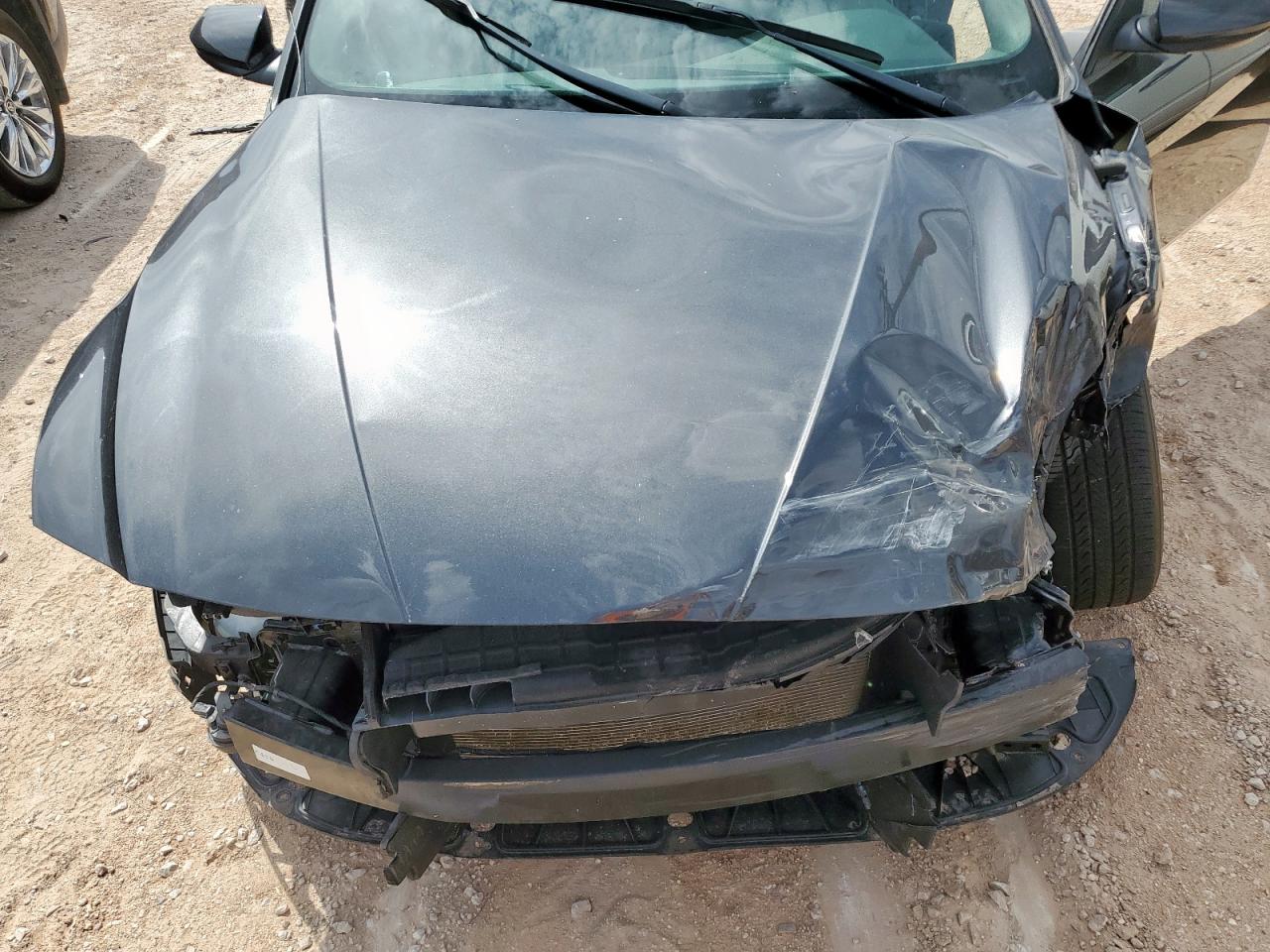 2022 Hyundai Elantra Sel VIN: 5NPLM4AG0NH054686 Lot: 81016655