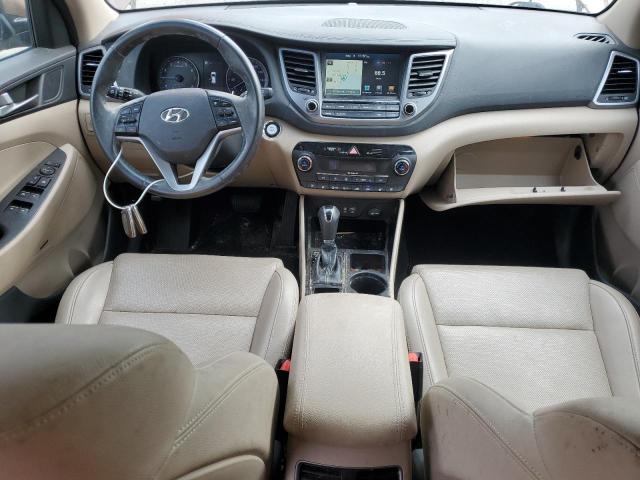  HYUNDAI TUCSON 2017 Коричневый