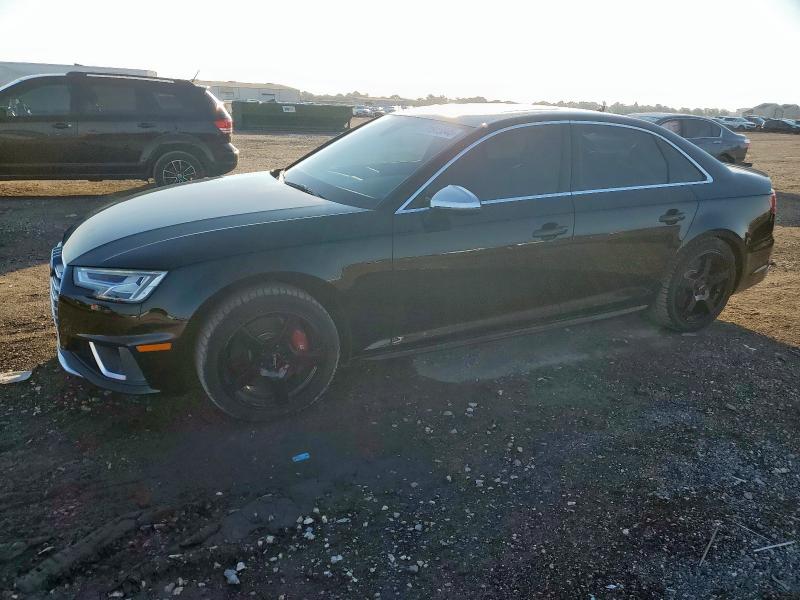  AUDI S4/RS4 2019 Черный