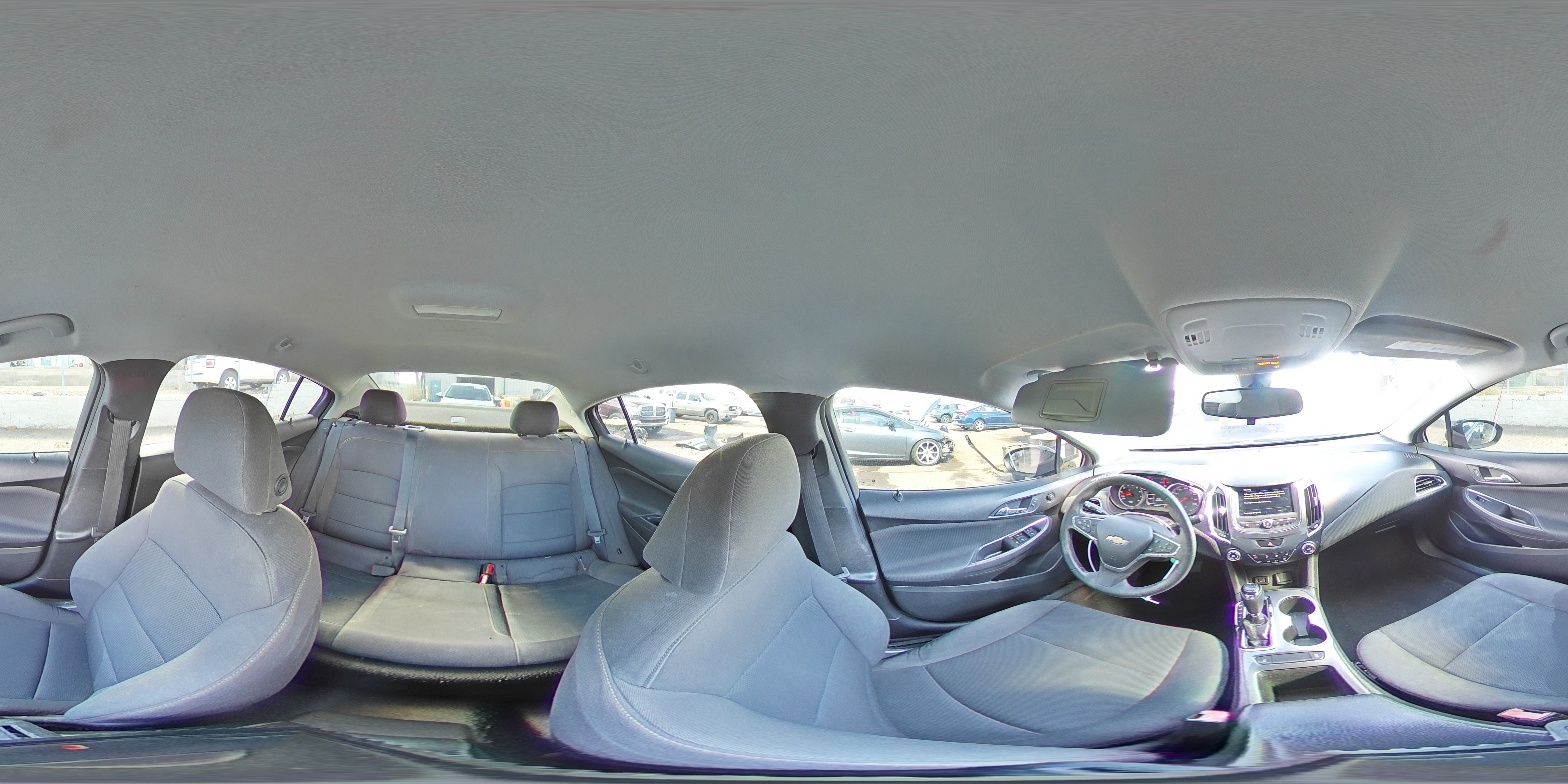 2019 Chevrolet Cruze Ls VIN: 1G1BC5SM0K7152800 Lot: 71458025