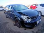 2008 VAUXHALL ASTRA LIFE A/C  for sale at Copart PETERLEE