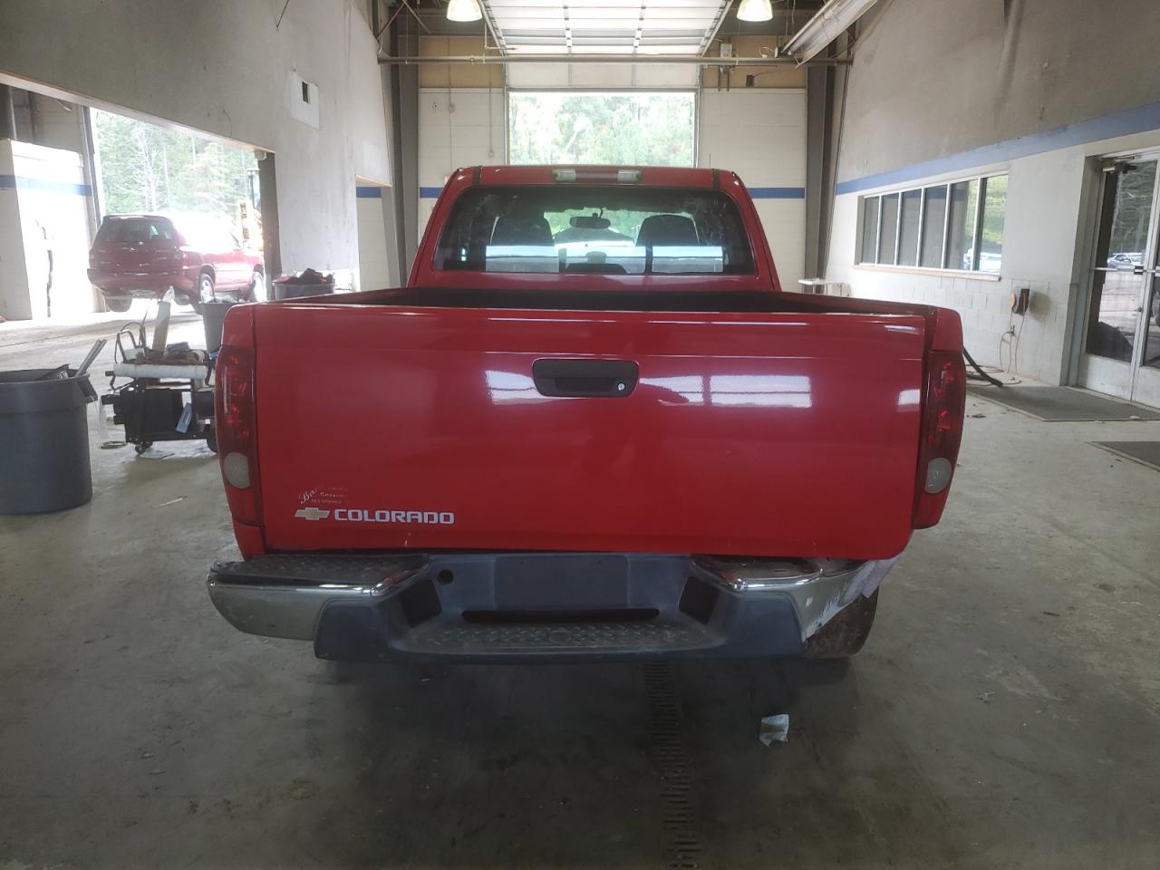 2005 Chevrolet Colorado VIN: 1GCDS196X58124455 Lot: 84383795