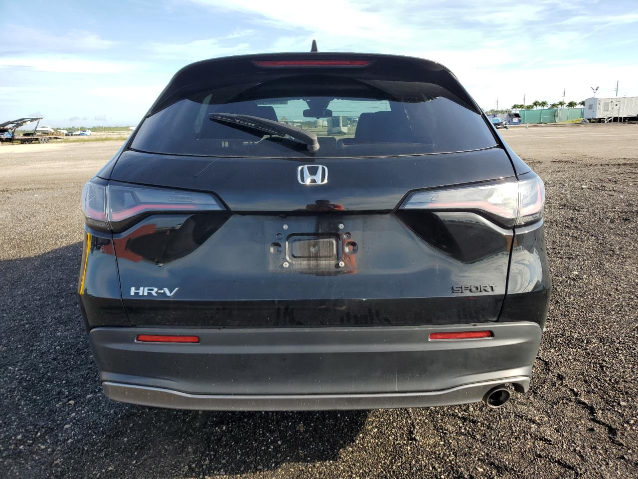 2025 Honda Hr-V Sport VIN: 3CZRZ1H57SM705245 Lot: 81687305