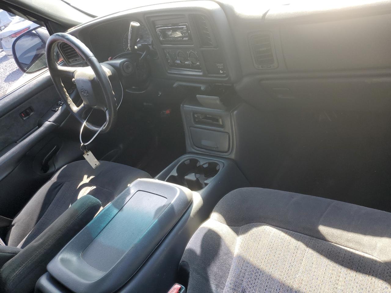 2002 Chevrolet Silverado K1500 VIN: 2GCEK19TX21191520 Lot: 71755985