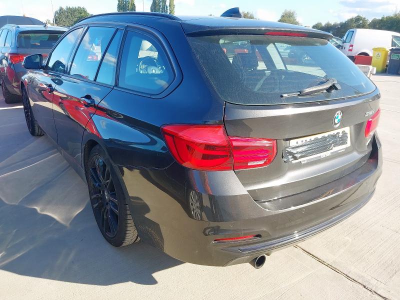 2016 BMW 318I SPORT AUTO 