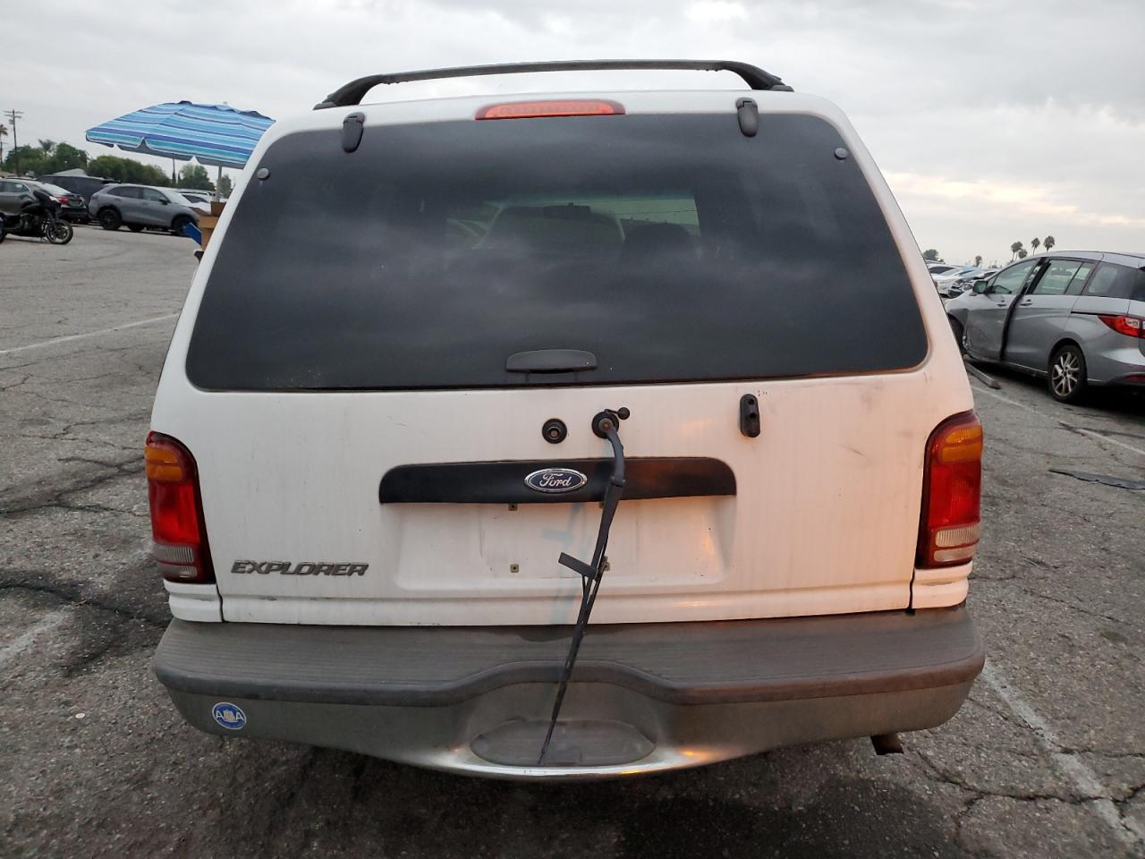 1998 Ford Explorer VIN: 1FMZU32XXWZB96164 Lot: 81405415