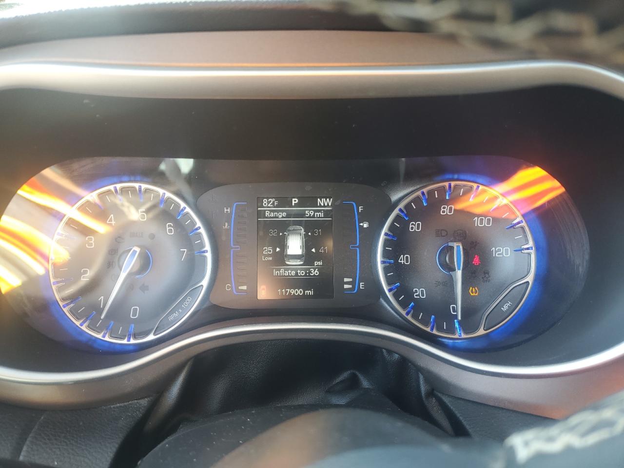 2020 Chrysler Voyager Lx VIN: 2C4RC1CGXLR171913 Lot: 84238555