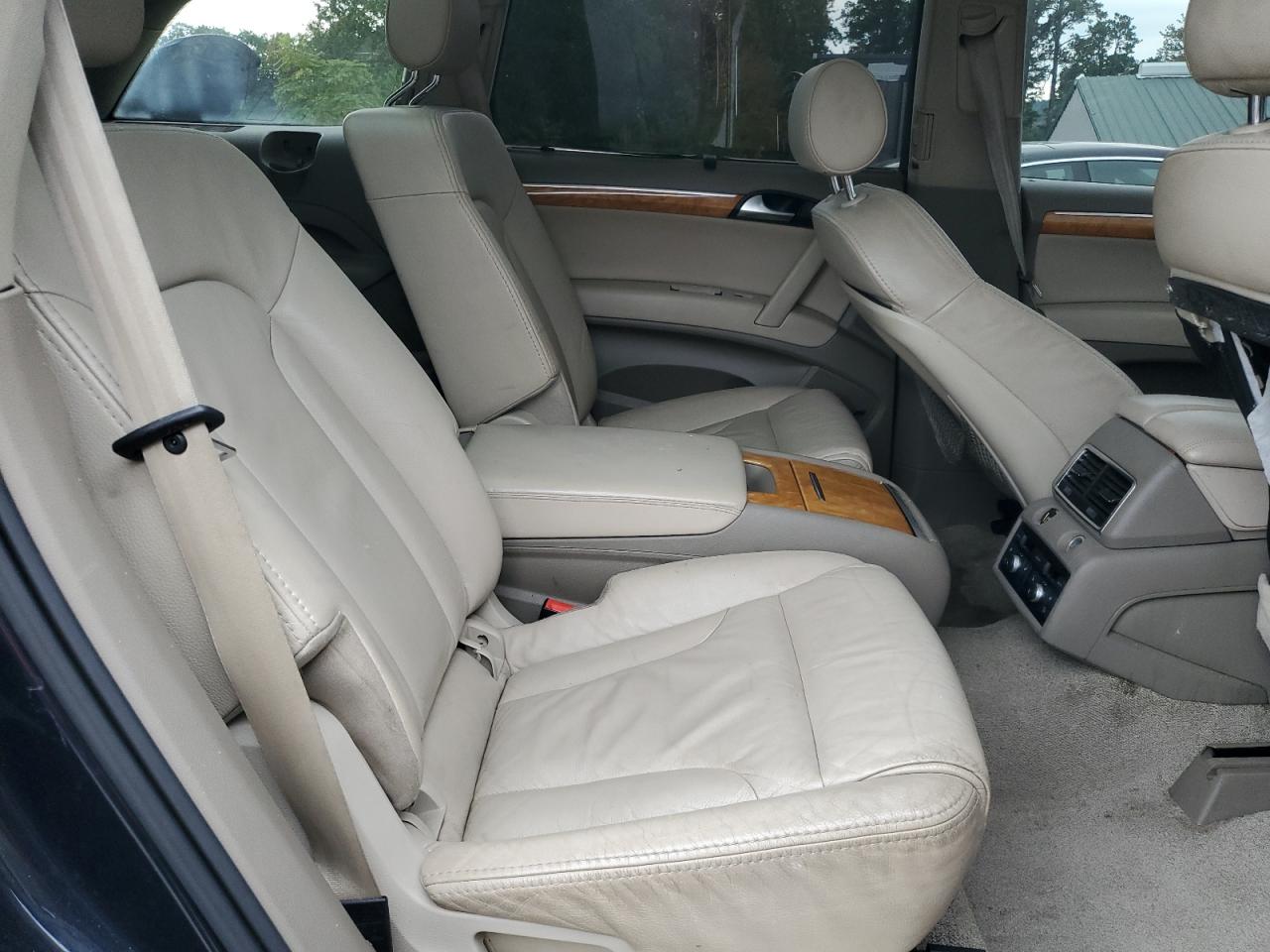2007 Audi Q7 4.2 Quattro Premium VIN: WA1BV74L77D038149 Lot: 71586655