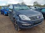 2015 SSANGYONG REXTON ELX AUTO  for sale at Copart BRISTOL